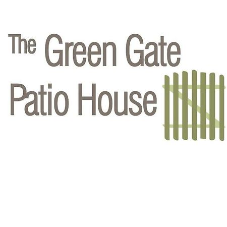 The Green Gate Patio House Nazare Luaran gambar