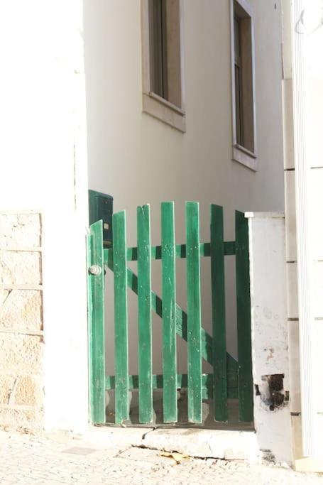 The Green Gate Patio House Nazare Luaran gambar