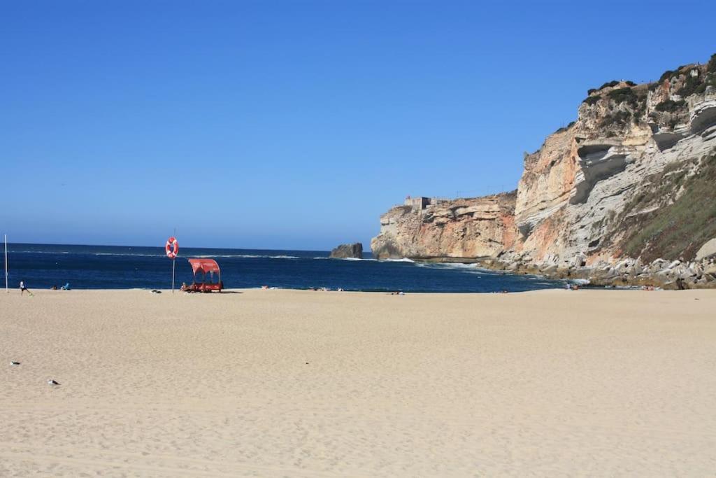 The Green Gate Patio House Nazare Luaran gambar