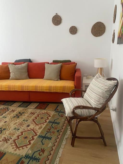 The Green Gate Patio House Nazare Luaran gambar