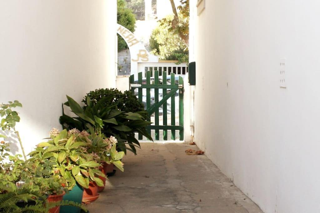 The Green Gate Patio House Nazare Luaran gambar